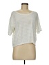 Threads 4 Thought Ivory Short Sleeve T-Shirt Size M - photo 1