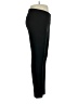 Bar III Solid Black Active Pants Size 1X - photo 4