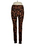 Lularoe Animal Print Multi Color Orange Leggings Size 1X (Tall & Curvy) - photo 1