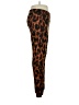 Lularoe Animal Print Multi Color Orange Leggings Size 1X (Tall & Curvy) - photo 4