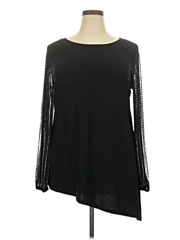 Marina Long Sleeve Blouse (view 1)