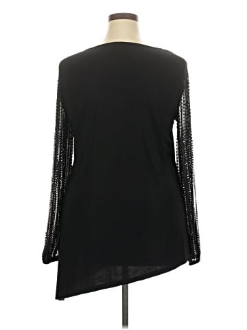 Marina Long Sleeve Blouse (view 2)