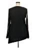 Marina Black Long Sleeve Blouse Size 18 - photo 2