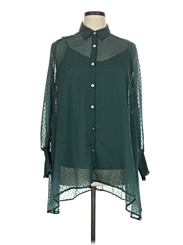 Caffé Marrakesh 3/4 Sleeve Blouse (view 1)