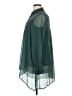 Caffé Marrakesh 100% Polyester Teal 3/4 Sleeve Blouse Size 1X - photo 5