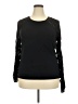 Bold Elements Black Long Sleeve Top Size XXL - photo 1