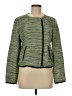Halogen Tweed Green Jacket Size M - photo 1