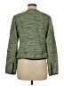 Halogen Tweed Green Jacket Size M - photo 2
