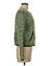 Halogen Tweed Green Jacket Size M - photo 4