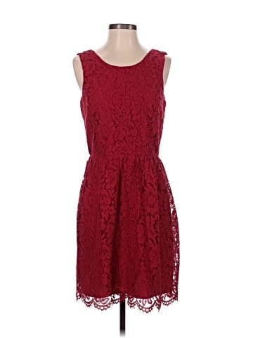 Ann Taylor LOFT Outlet Cocktail Dress (view 1)