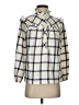J.Crew 100% Cotton Ivory Long Sleeve Blouse Size XS - photo 1