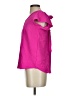 London Rose 100% Polyester Pink Short Sleeve Top Size S - photo 5