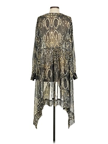 Enza Costa Long Sleeve Blouse (view 2)