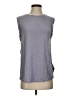 Fabletics Gray Sleeveless T-Shirt Size XS - photo 1