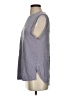 Fabletics Gray Sleeveless T-Shirt Size XS - photo 5