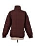Fashion 100% Nylon Solid Brown Snow Jacket Size S - photo 2
