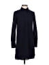 Armani Exchange Blue Casual Dress Size 2 - photo 1