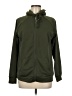 Unbranded Green Zip Up Hoodie Size M - photo 1