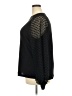 MIHOLL Black Long Sleeve Blouse Size XXL - photo 5