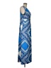 New Directions Blue Casual Dress Size M - photo 4