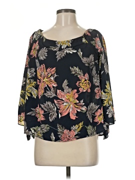 Charlotte Russe 3/4 Sleeve Blouse