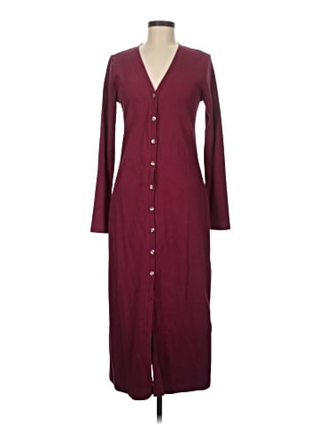 Grey State Casual Dress (view 1)