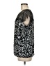 Ann Taylor 100% Nylon Black Sleeveless Blouse Size M - photo 5