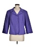 Isabella suits Purple Blazer Size 16 - photo 1