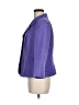 Isabella suits Purple Blazer Size 16 - photo 5