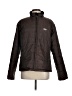 Assorted Brands 100% Polyester Solid Brown Jacket Size XL - photo 1