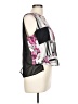 Topshop Gray Sleeveless Blouse Size 10 - photo 4