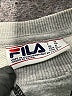 FILA Gray Sweatshirt Size M - photo 7
