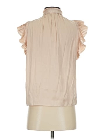 FRAME Sleeveless Blouse (view 2)