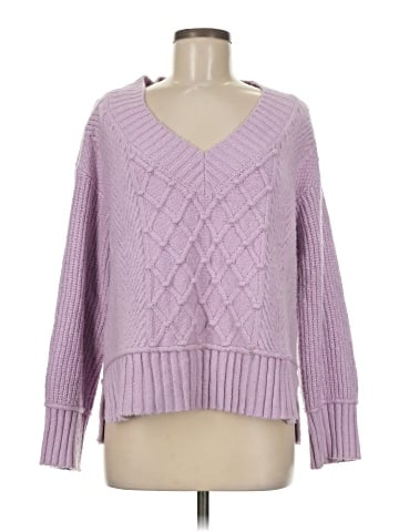 Maeve by Anthropologie Pullover Sweater (view 1)
