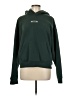 Assorted Brands 100% Polyester Green Pullover Hoodie Size M - photo 1