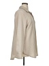 Fashion Nova Tweed Tan Long Sleeve Blouse Size 1X - photo 4