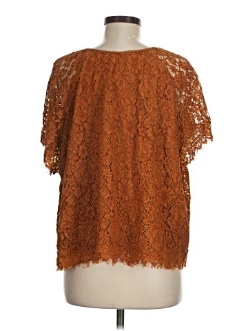 J.Crew Short Sleeve Blouse (view 2)