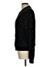 Unbranded 100% Polyester Black Cardigan Size L - photo 5