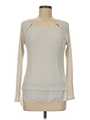 Design Lab Lord & Taylor Pullover Sweater (view 1)