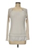 Design Lab Lord & Taylor Ivory Pullover Sweater Size M - photo 1