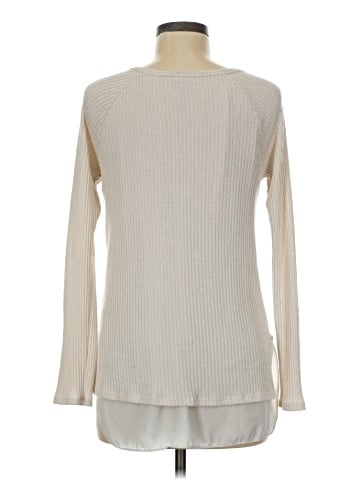 Design Lab Lord & Taylor Pullover Sweater (view 2)