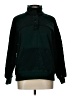 Assorted Brands 100% Polyester Green Pullover Sweater Size L - photo 1