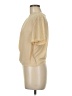 Unbranded Gold Short Sleeve Turtleneck Size M (estimated) - photo 5