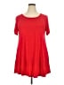 Larace Red Casual Dress Size 2X - photo 1