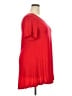 Larace Red Casual Dress Size 2X - photo 4