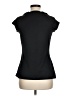 Susie Rose Black Short Sleeve Top Size 7 - photo 2