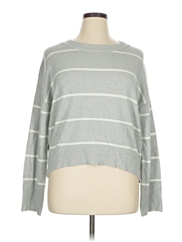 Olive and Oak Pullover Sweater (view 1)