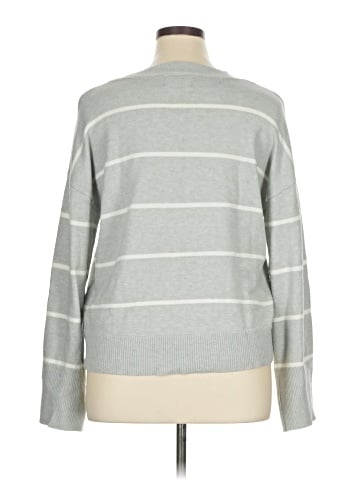 Olive and Oak Pullover Sweater (view 2)