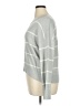 Olive and Oak Stripes Gray Pullover Sweater Size XL - photo 5