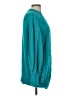 Anrabess 100% Acrylic Teal Pullover Sweater Size M - photo 4